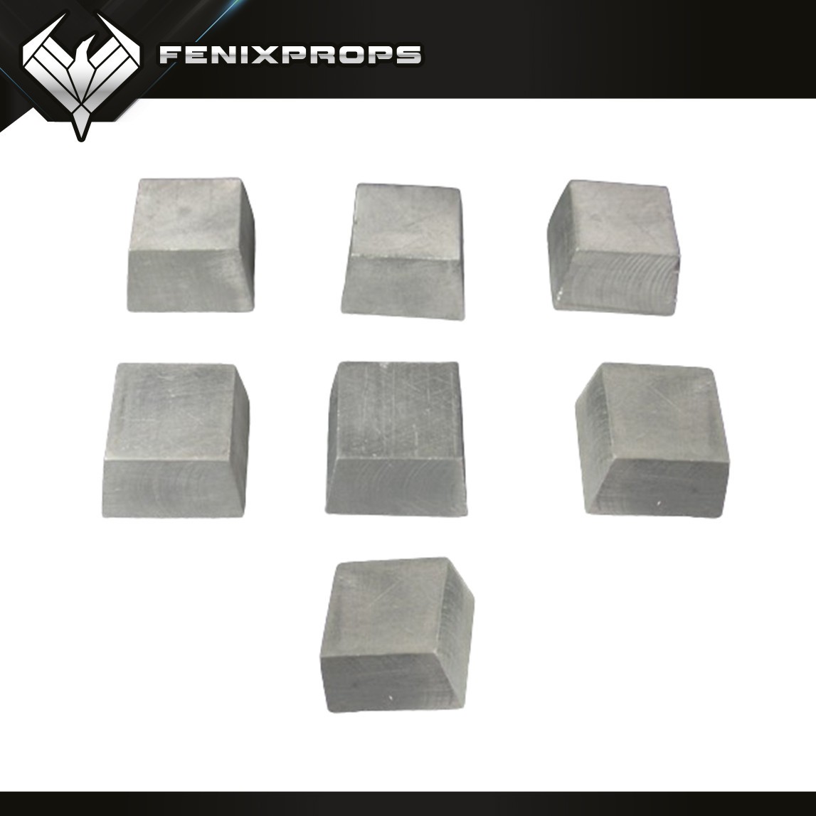 Boba Fett Armor Square Set Star Wars Prop Costume