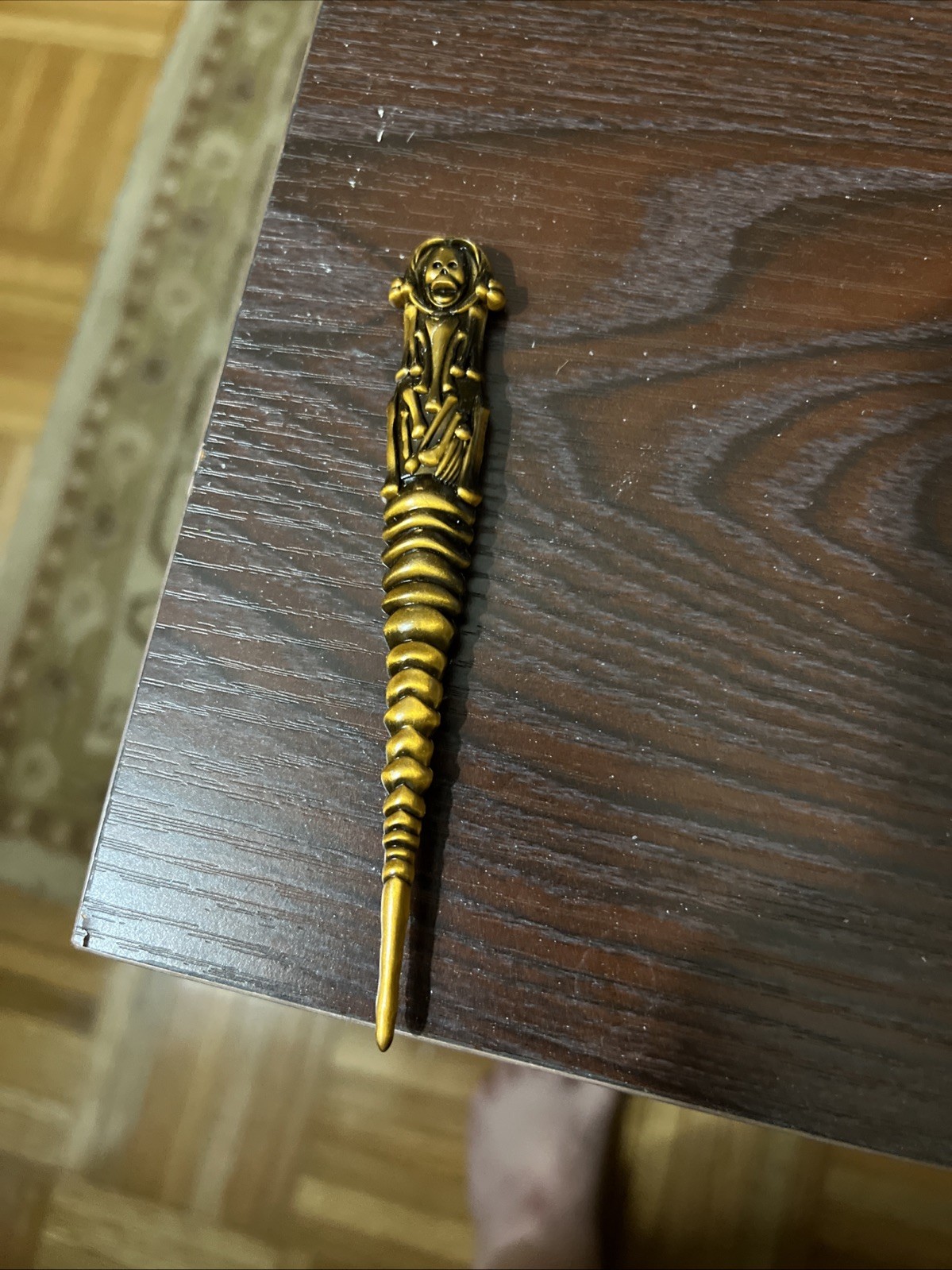 prop replica of the Kandarian Dagger from the movie Evil Dead 2