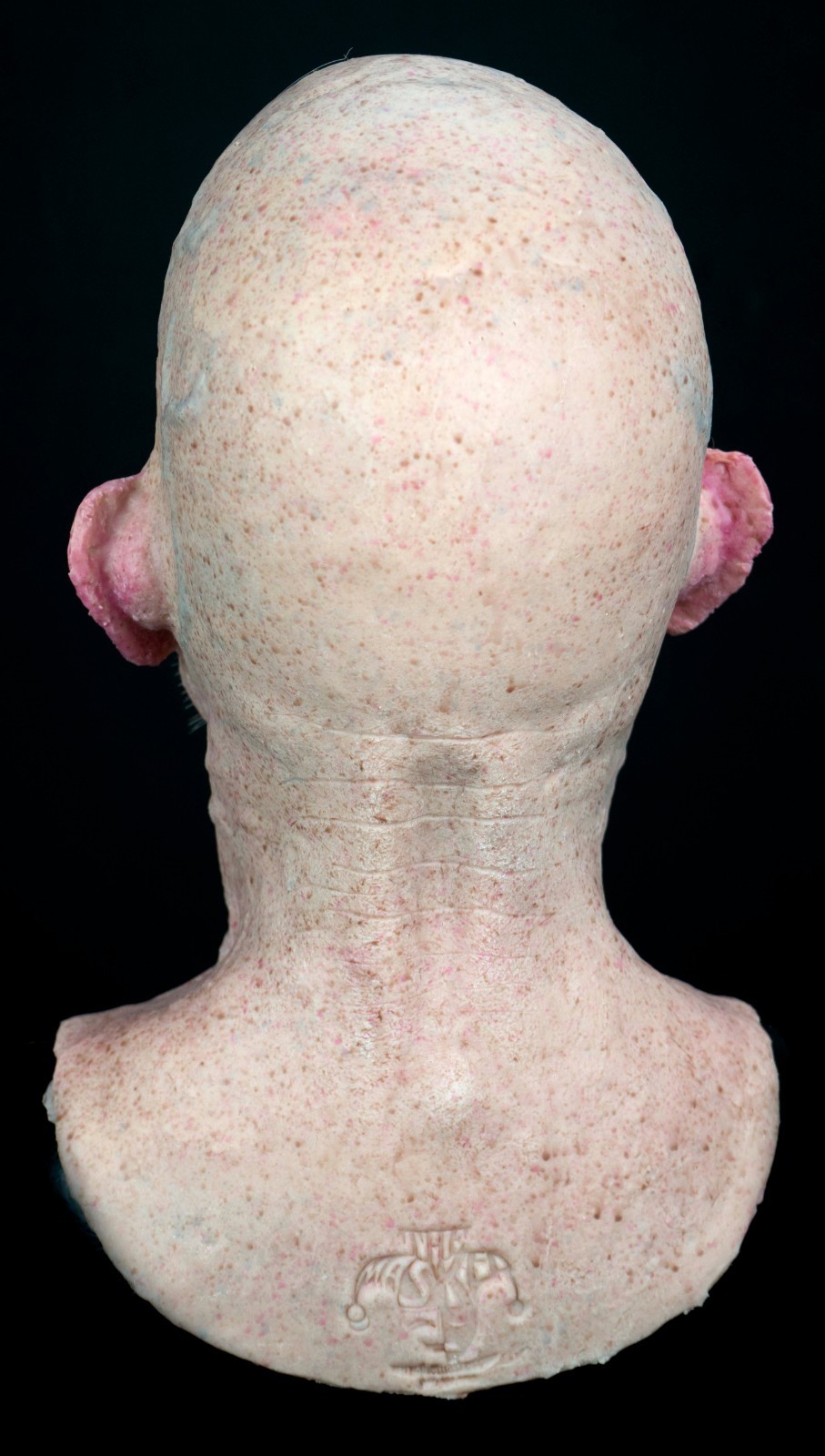 “Abu” Silicone Mask Halloween Hand Made Realistic High Quality, Unique